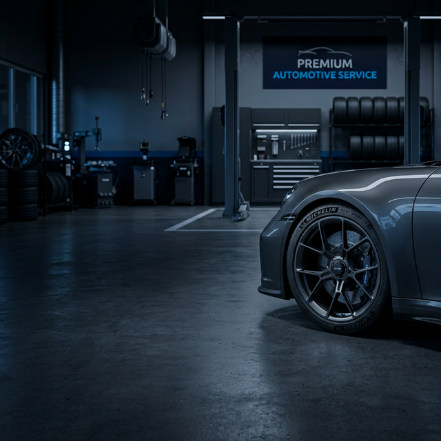 Premium Tire Service Center